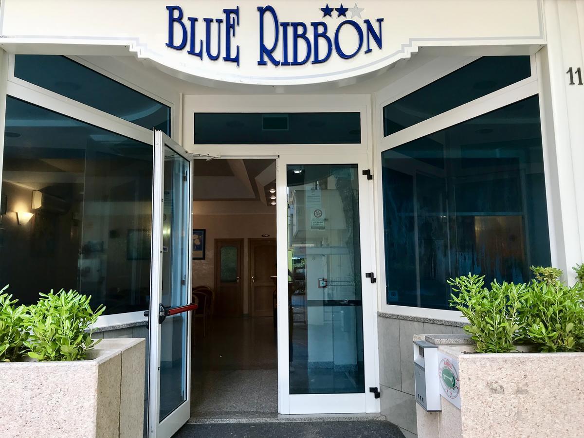 Hotel Blue Ribbon ริมินี ภายนอก รูปภาพ